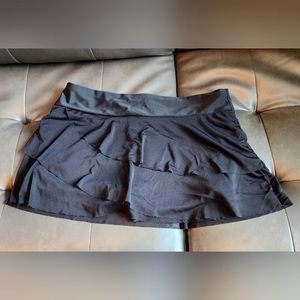 Women's swim skirt